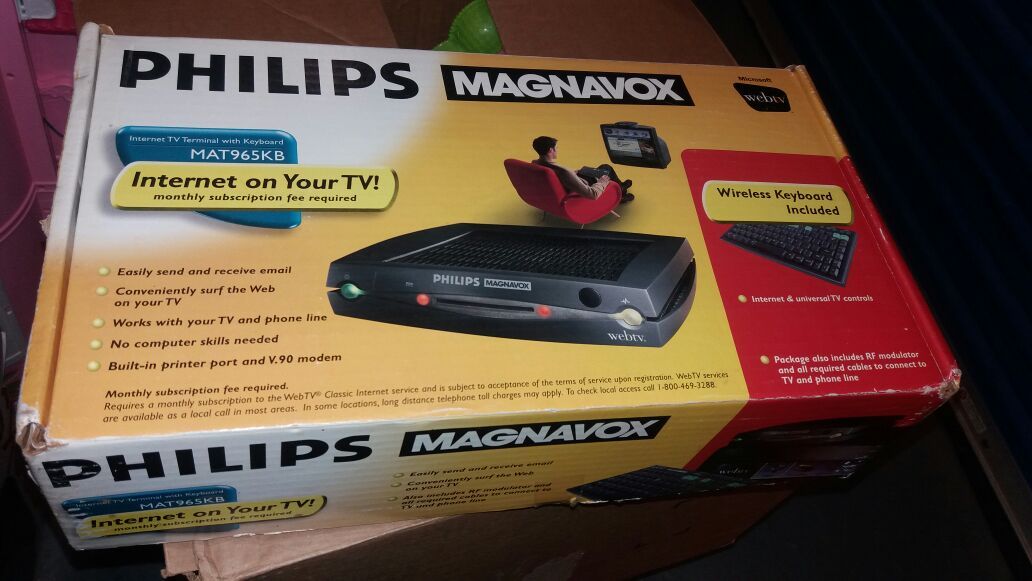 Philips internet in your tv - photo 2
