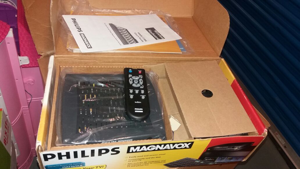 Philips internet in your tv - photo 4