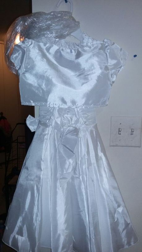 Beautiful girl dress - photo 2
