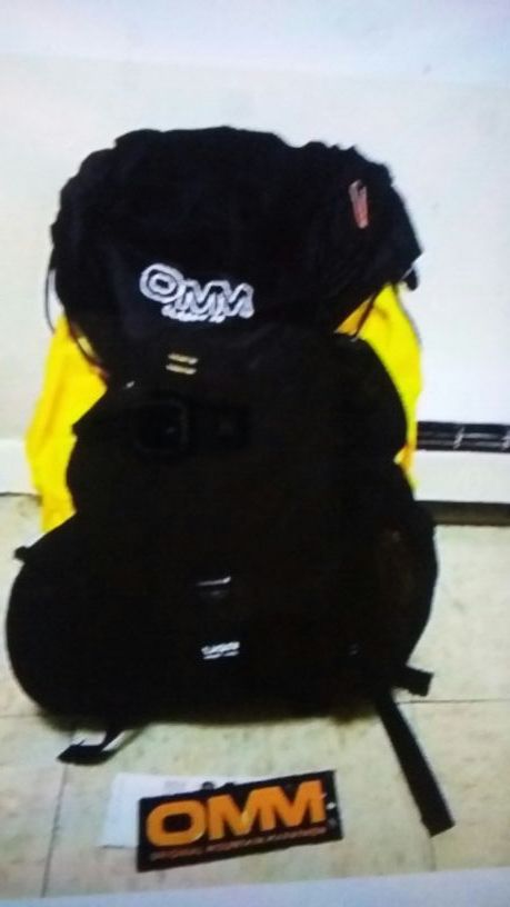 Oma back pack