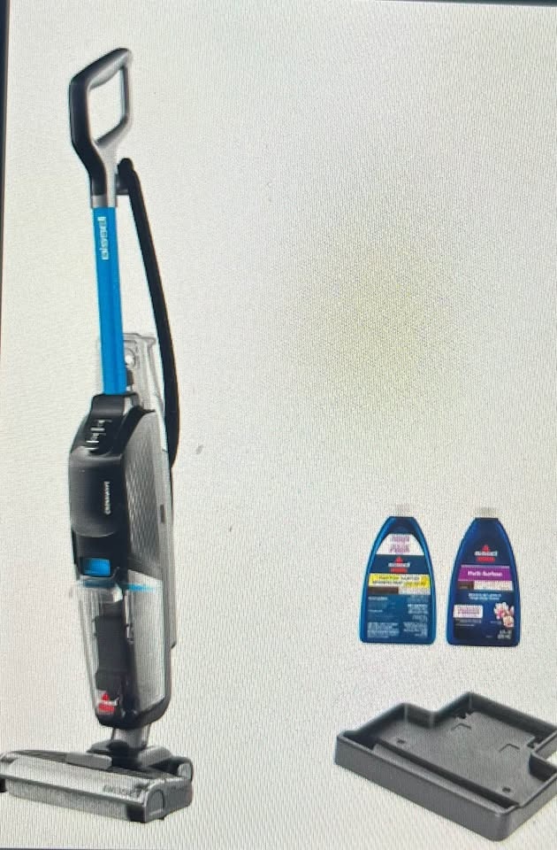 Brand New BISSELL Wet-Dry Vacuum