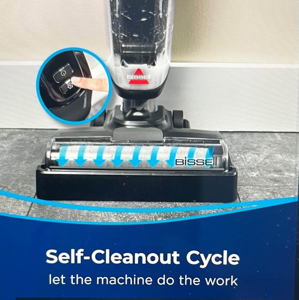 Brand New BISSELL Wet-Dry Vacuum - photo 2