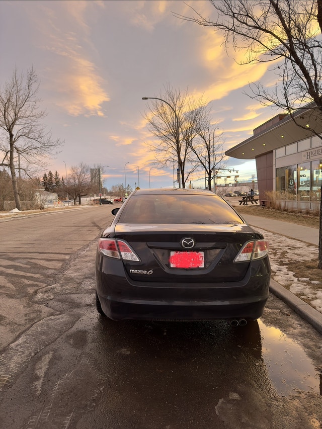 2013 Mazda 6 GS – Reliable, Clean, Active Status