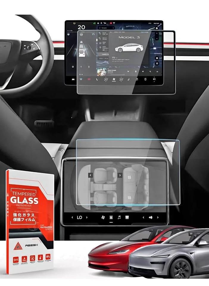 Screen Protector For Model 3 2024 thumbnail