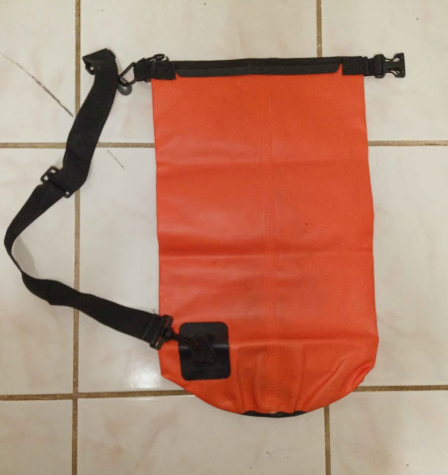Waterproof shoulder sling bag - photo 2
