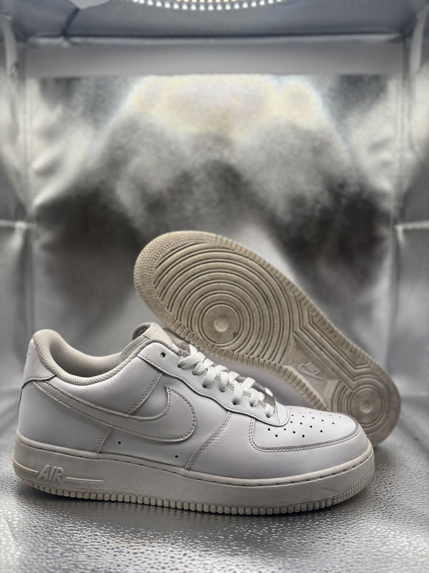 Air Force 1 Low Triple White