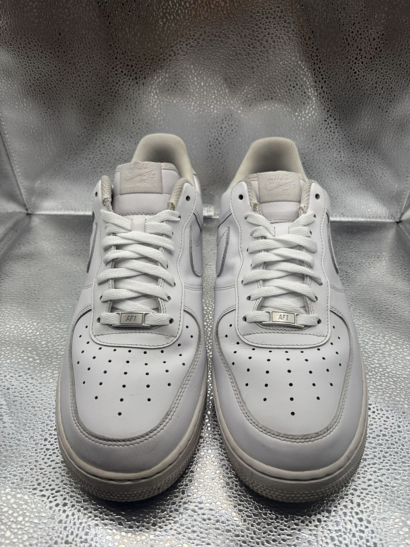 Air Force 1 Low Triple White - photo 2