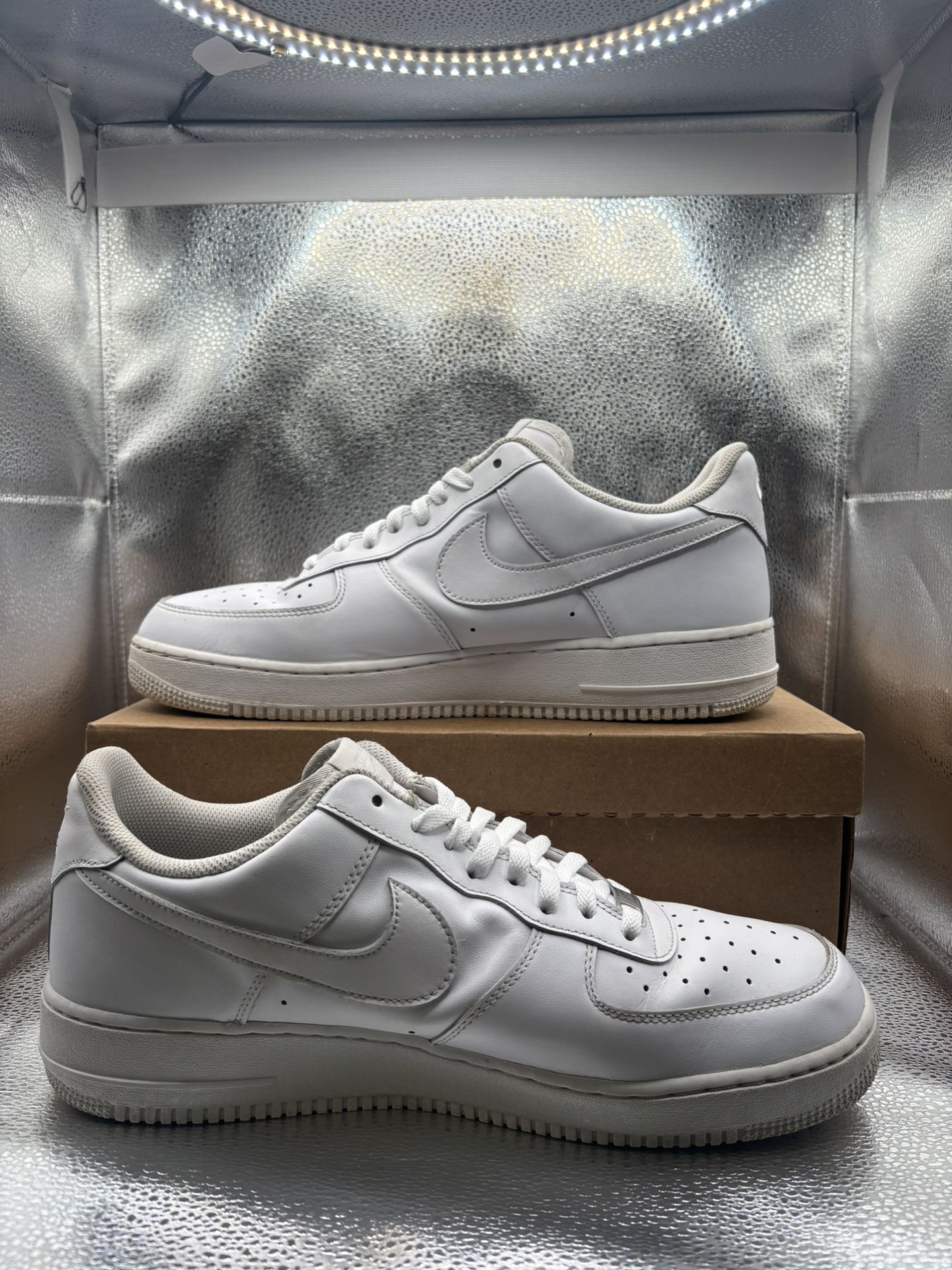 Air Force 1 Low Triple White - photo 5
