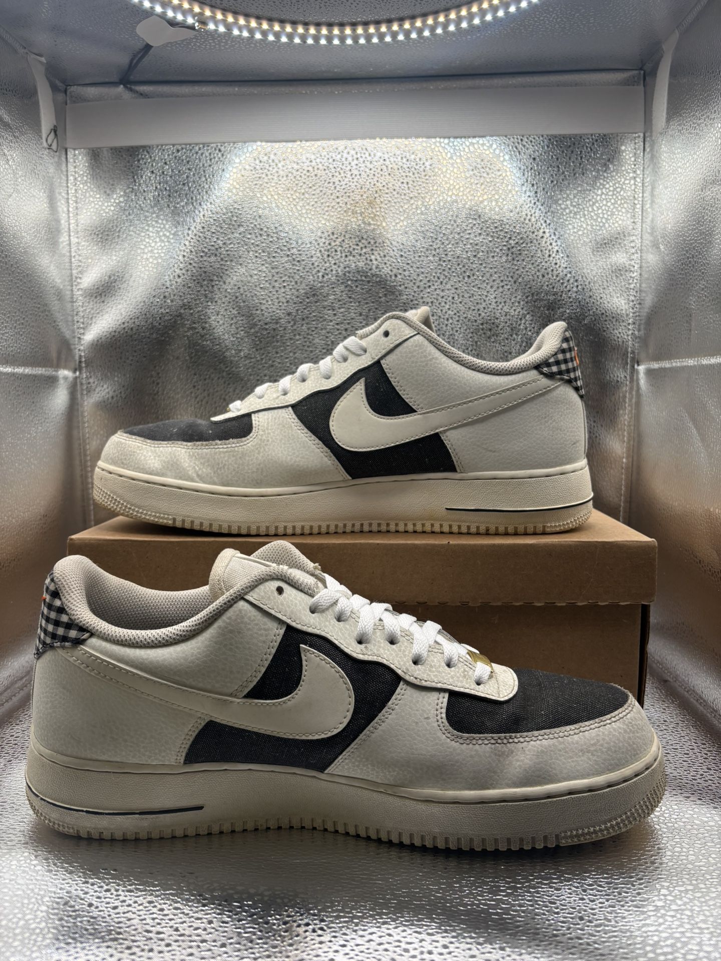 Air Force 1 Low Farmers Market - photo 5