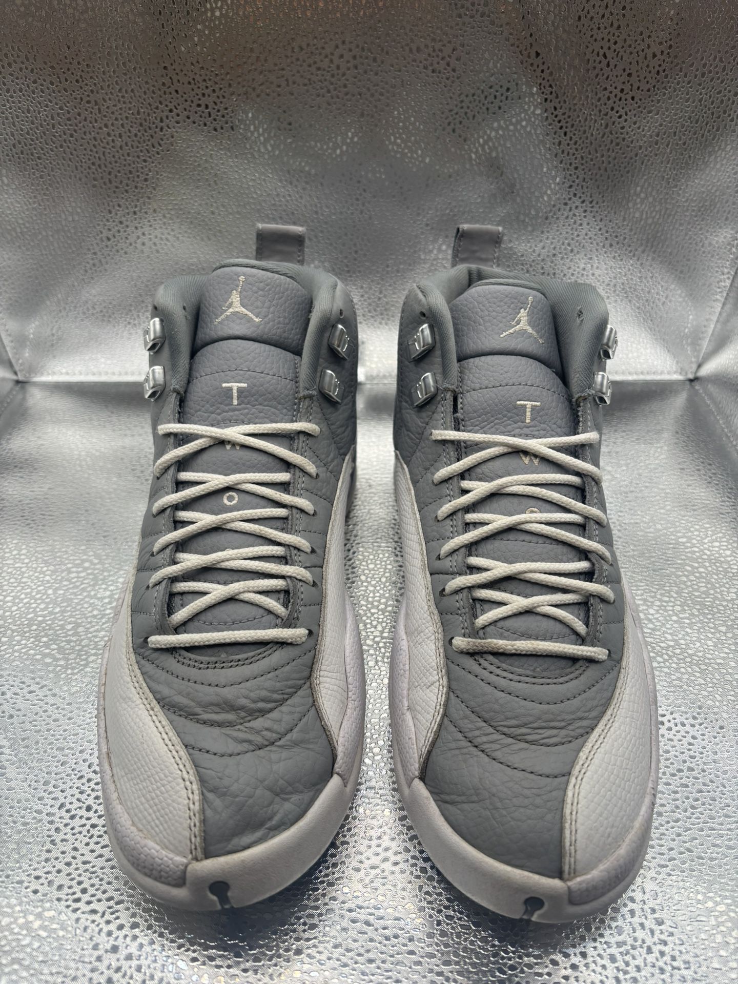 Air Jordan 12 Stealth - photo 2