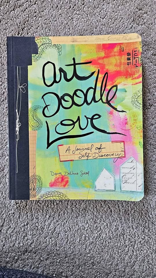 Art Doodle Love