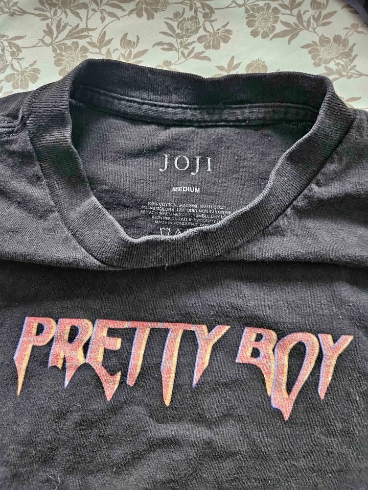 Official Joji Pretty Boy Shirt