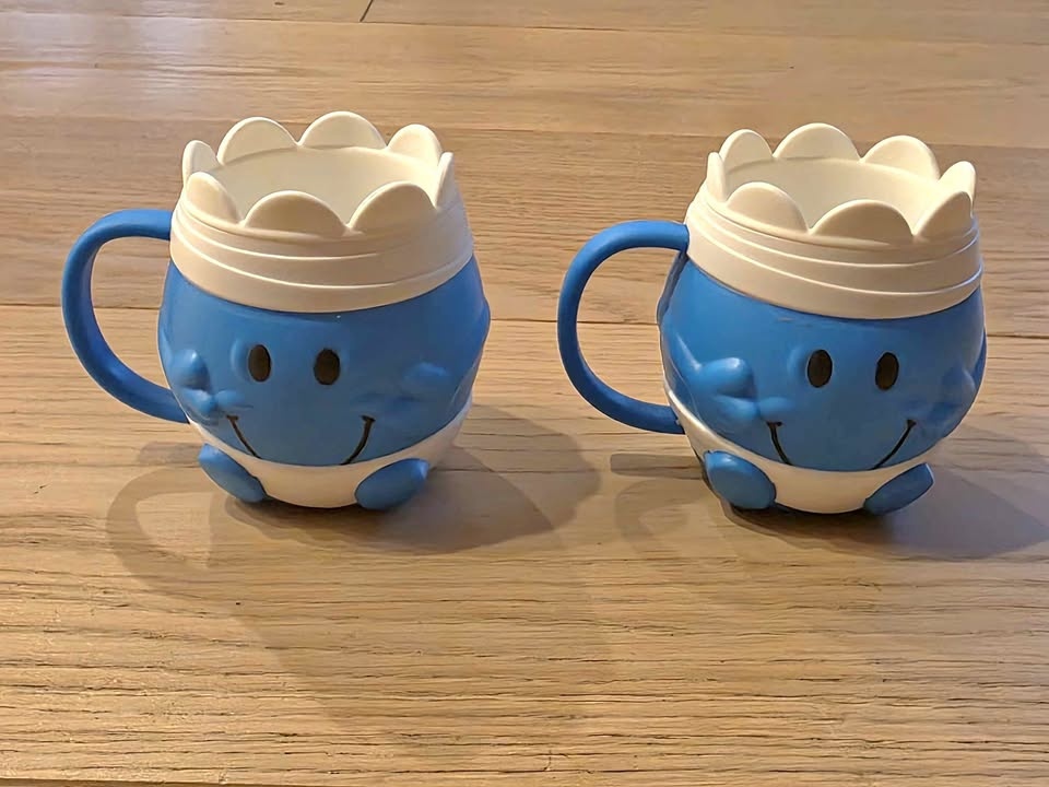 Toddler learning cups