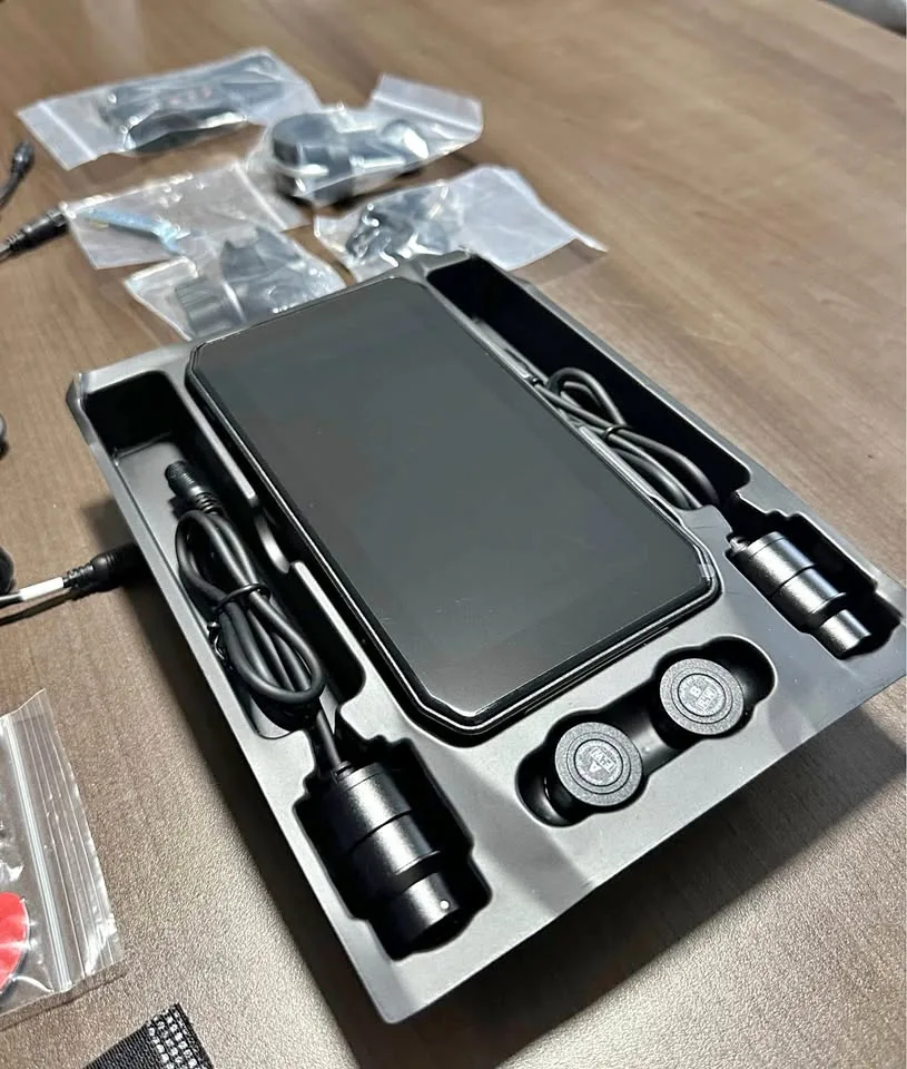 Motorcycle / Powersports CarPlay/Android auto 6.25inch thumbnail