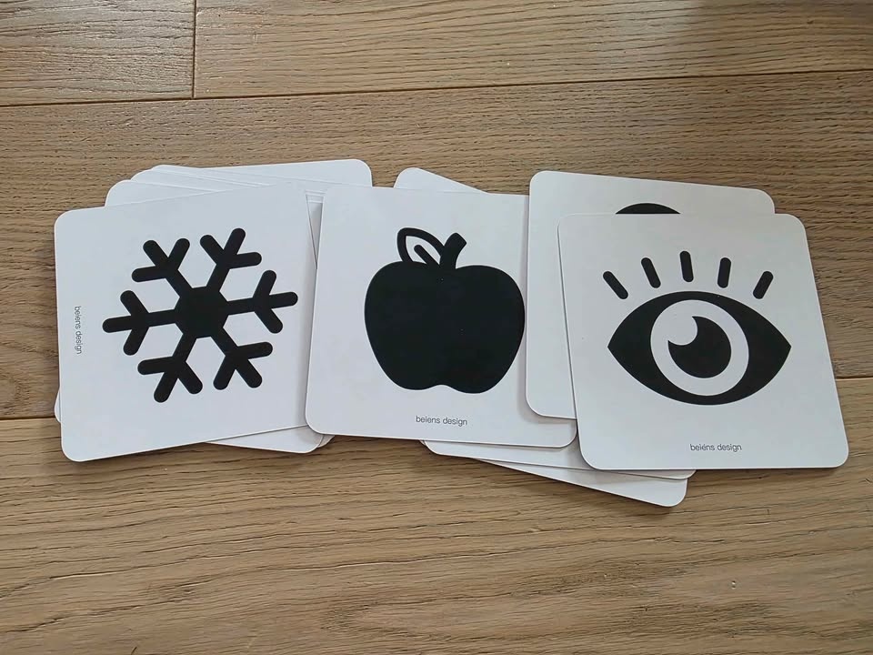 Visual stimulus cards - photo 2
