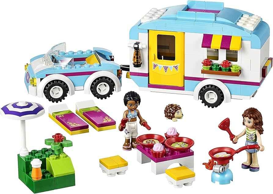 LEGO Friends - 3 set bundle - photo 2
