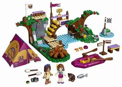 LEGO Friends - 3 set bundle - photo 3