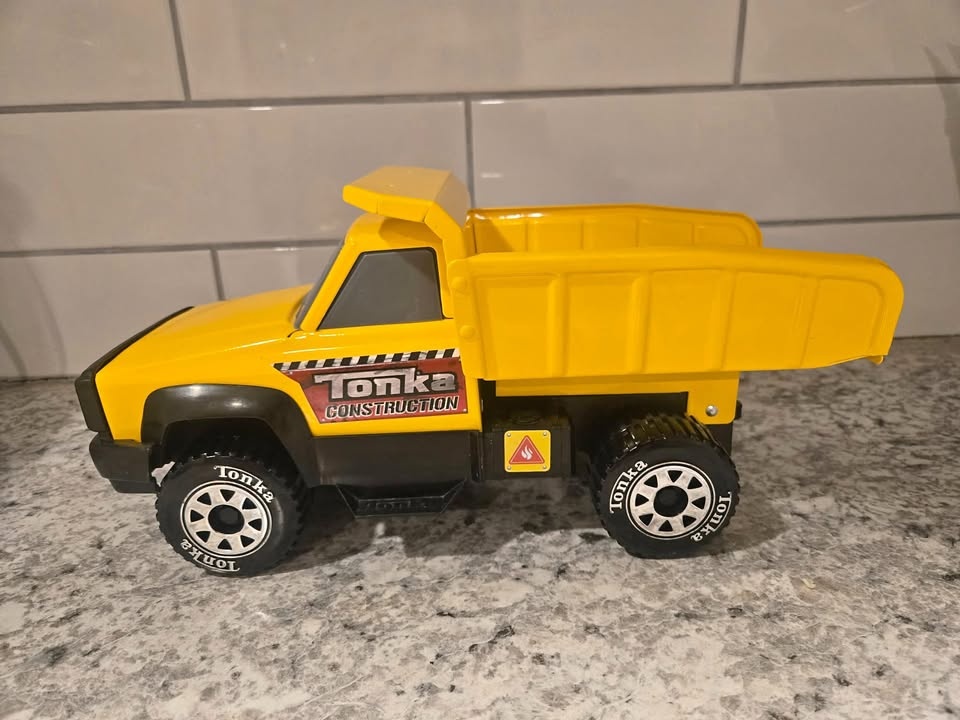 Tonka Quarry Dump Truck