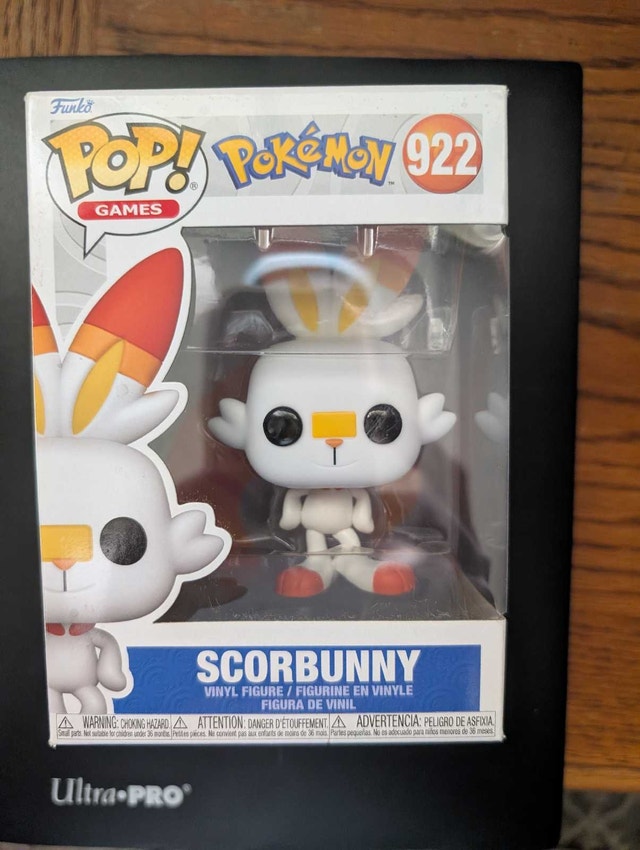 Funko Pop Scorbunny