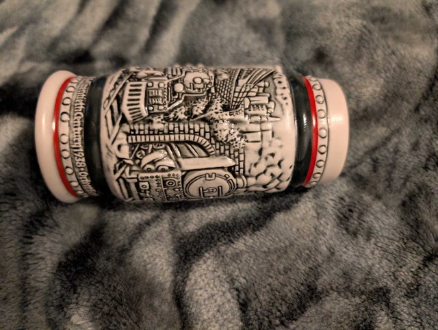 Train Beer Stein - photo 4