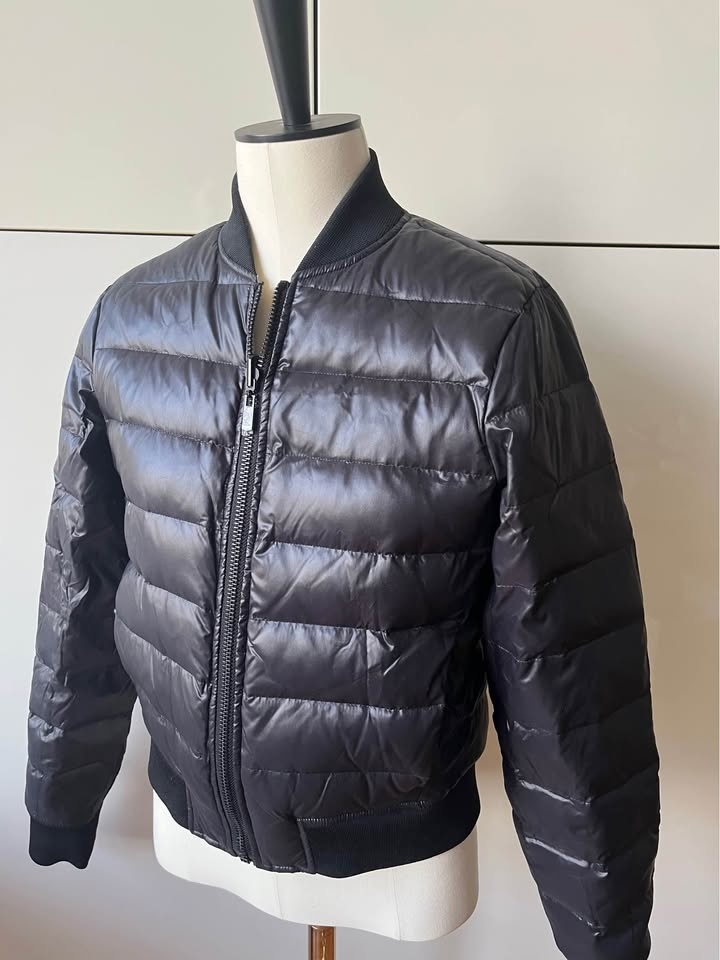 Reversible reflective woman’s bomber jacket AllAccess size Small - photo 3