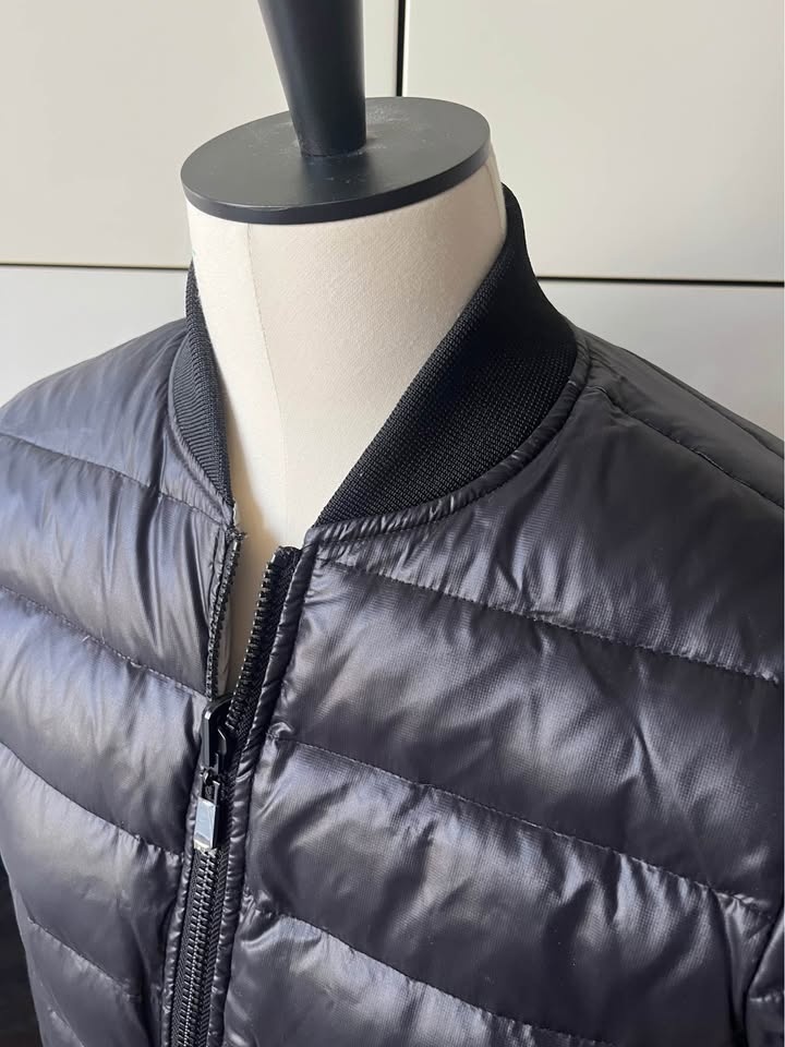Reversible reflective woman’s bomber jacket AllAccess size Small - photo 5