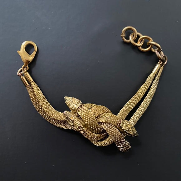 Lulu Frost Snakes bracelet - photo 2