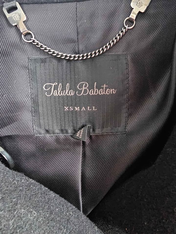 Babaton jacket (size xs) - photo 4