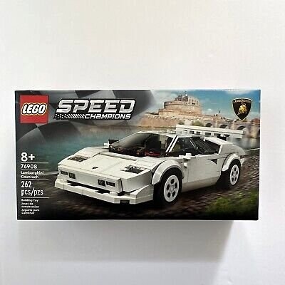 LEGO Speed Champions Lamborghini Countach 76908