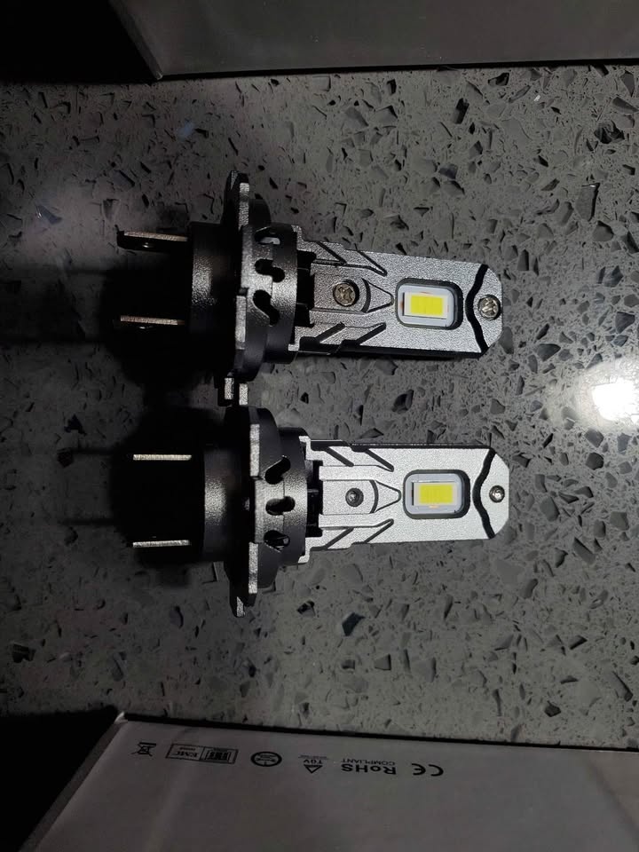 H7 LED HEADLIGHT(SUPER BRIGHT) - photo 2