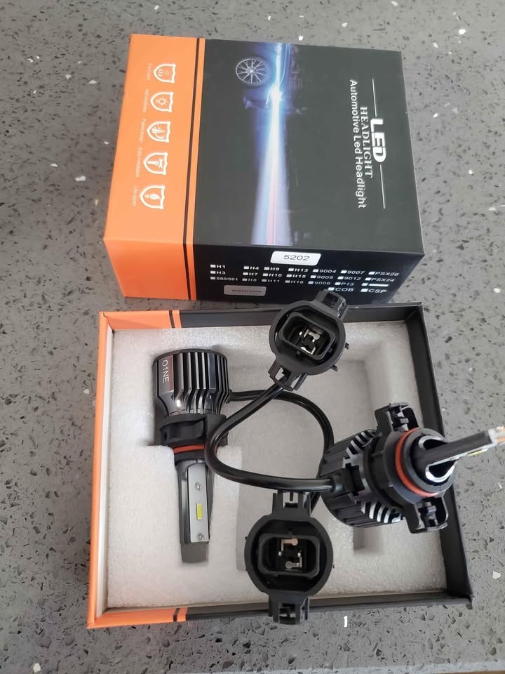 LED Headlight Bulb (Super Bright) Cars/Trucks - photo 3