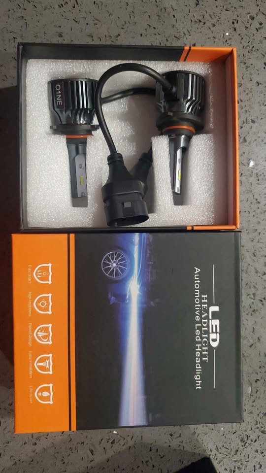Super bright Led headlight bulb for cars/Trucks 12000 lumens - photo 5