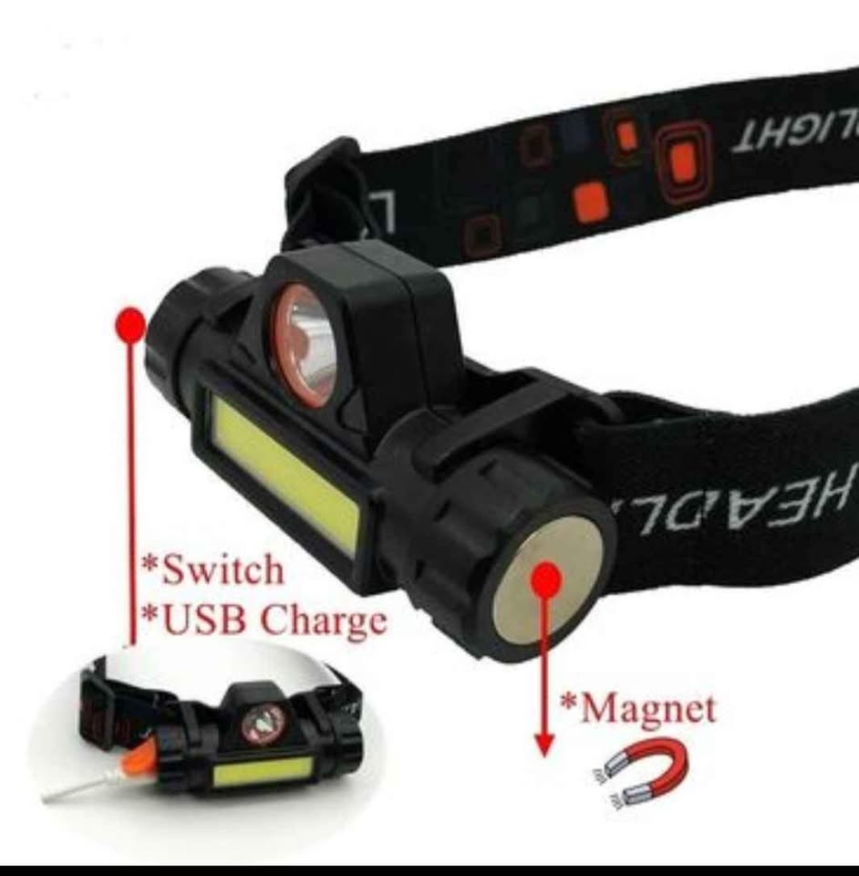 Led Headlamp (Rechargable) - photo 2