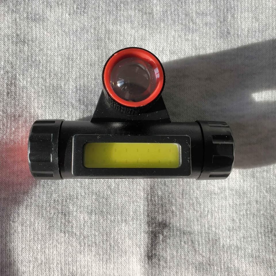 Led Headlamp (Rechargable) - photo 3