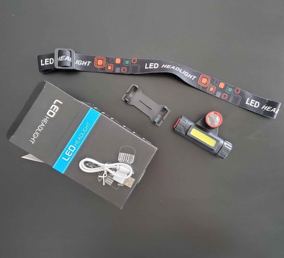 Led Headlamp (Rechargable) - photo 4