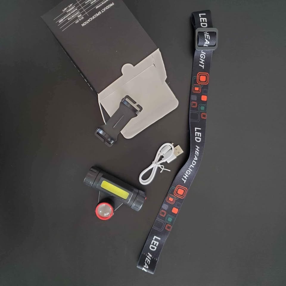 Led Headlamp (Rechargable) - photo 5