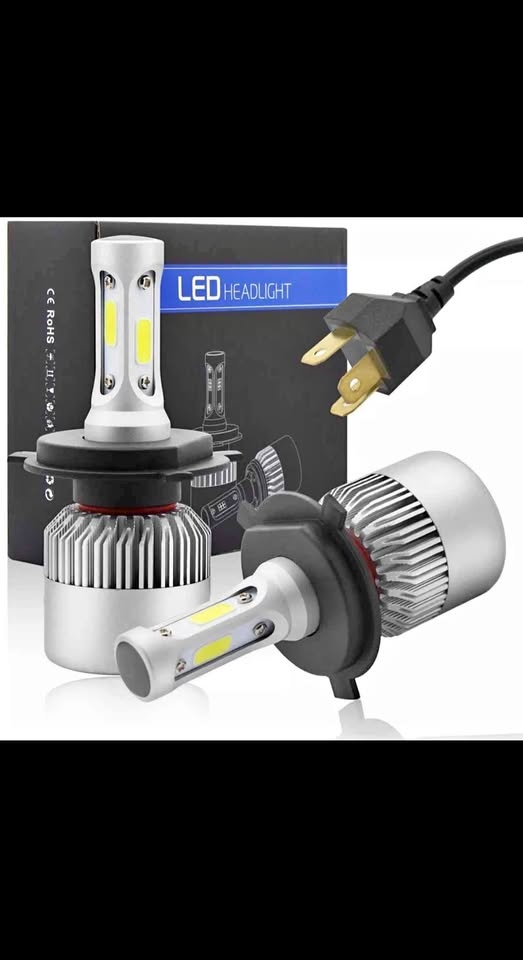 Led Headlight Bulb (Car and Trucks)