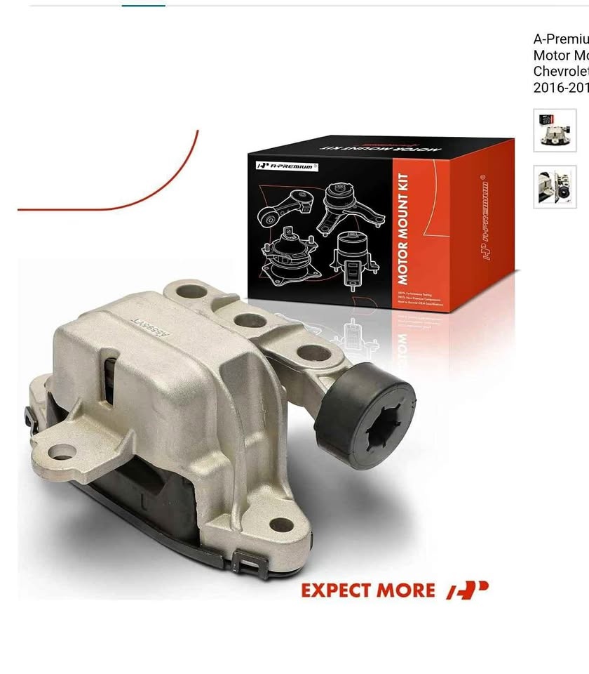 A-Premium Front Side Engine Motor Mount