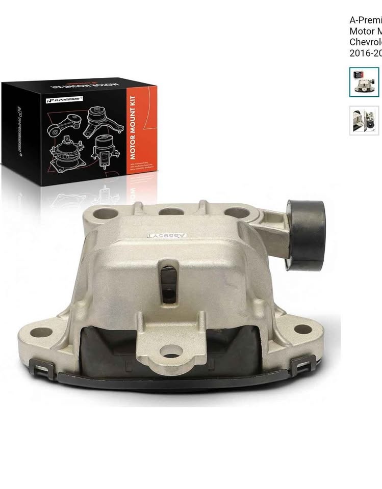A-Premium Front Side Engine Motor Mount - photo 2