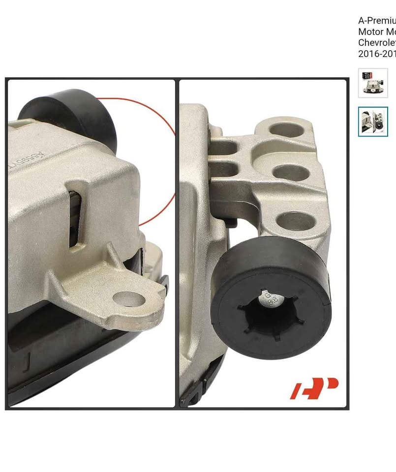 A-Premium Front Side Engine Motor Mount - photo 5