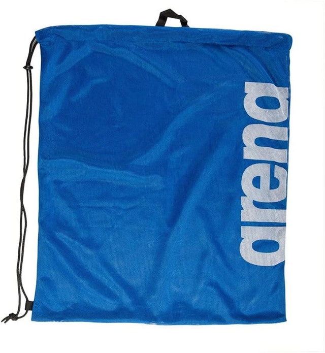 Arena Team Mesh Swim Bag blue , Swimming Bag, Mesh Swimming Bags - photo 2