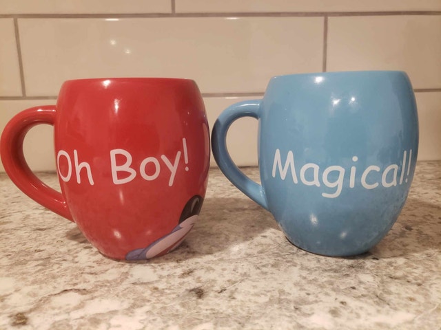 Disney Disneyland Mickey Mug - photo 2