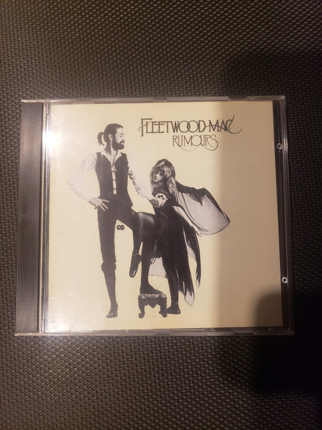 Fleetwood mac rumours cd
