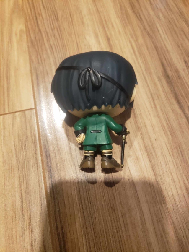 Funko Pop Black Butler Ciel #17 Anime - photo 2
