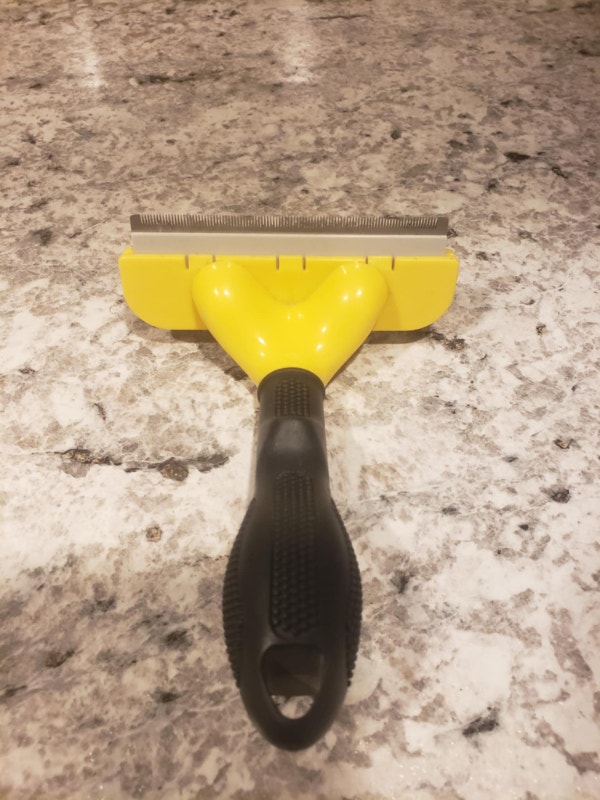 Furminator dog brush - photo 2