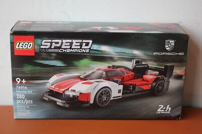 LEGO SPEED CHAMPIONS Porsche 963 (76916)