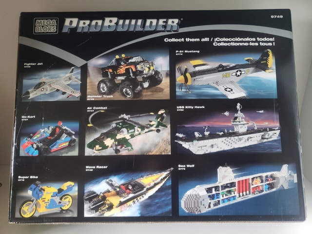 Mega Bloks Probuilder Monster Truck - photo 2