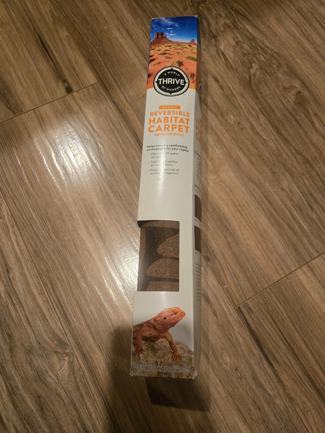 Thrive Reversible Habitat Carpet