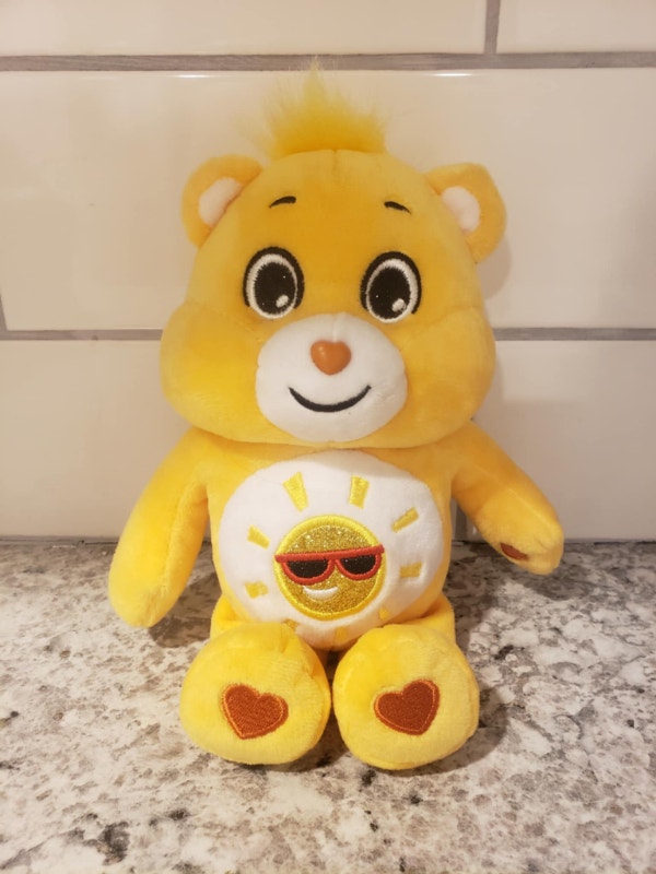 Care bears plush 9"