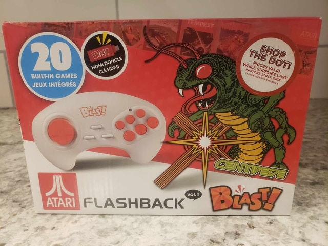 Atari Flashback vol. 1